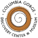 Columbia Gorge Discovery Center & Museum logo