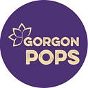 GORGON POPS logo