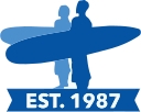 Go Ride A Wave logo
