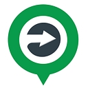Goright ~ Smart Fleet Solutions logo