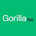 Gorilla 360 logo