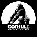 Gorilla Ammunition logo