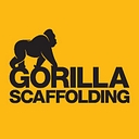 Gorilla Scaffolding logo