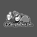 Gorillashine Detailing Co. logo