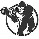 Gorilla Sports - Standard logo