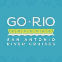 Go RIO San Antonio River Cruises logo