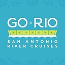 Go RIO San Antonio River Cruises logo