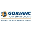 Gorjanc Comfort Services, Inc. logo