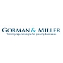 Gorman & Miller logo