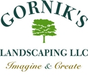 Gornik's Landscaping logo