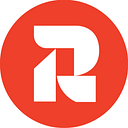 ROCKFORD AREA CONVENTION AND logo