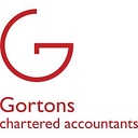 Gortons Chartered Accountants logo
