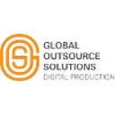 Global Outsource Solutions logo