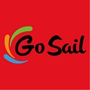 Go Sail Montenegro logo