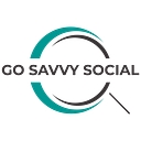 Go Savvy Social logo