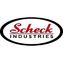 Scheck Industries logo