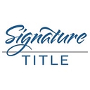 Signature Title Company, Llc logo