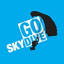 Goskydive logo