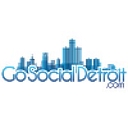 Go Social Detroit logo