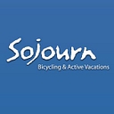 Sojourn Bicycling And Active Vacations logo