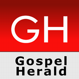 The Gospel Herald Inc logo