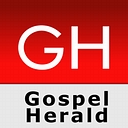 The Gospel Herald logo