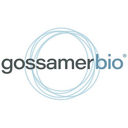 GOSSAMER BIO SERVICES INC logo