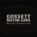 Gossett Motor Cars logo