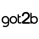 Got2b logo