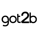 Got2b logo