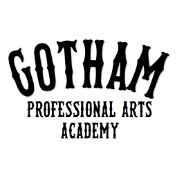 GOTHAM PROFESSIONAL ARTS ACADEMY logo
