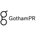 Gotham Public Relations Inc (Gotham Pr New York) "Gotham Pr" logo