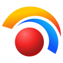 GoThru logo