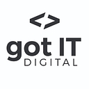 Got It Digital logo