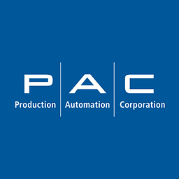 PRODUCTION AUTOMATION CORPORATION DE LATINOAMERICA logo