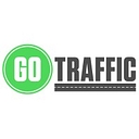 Go Traffic logo