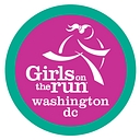 Girls On The Run   Dc logo
