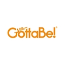 Gottabe! Marketing logo