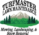 Turfmaster Lawn Maintenance logo