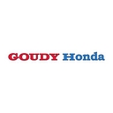 Goudy Honda logo