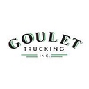 Goulet Trucking, Inc. logo