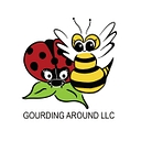 Gourding Around logo