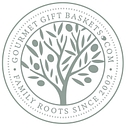 Gourmet Gift Baskets logo