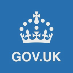 Logo of gov.uk
