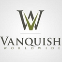 Vanquish Worldwide logo