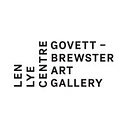 Govett Brewster Art Gallery logo