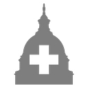 Clinovations Government + Health logo
