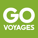 Agence de voyage GO Voyages - Vols pas chers, s&eacute;jours et hotels logo