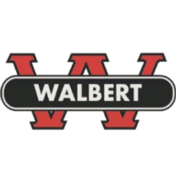 Walbert Trucking Logo