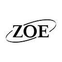 ZOE International logo